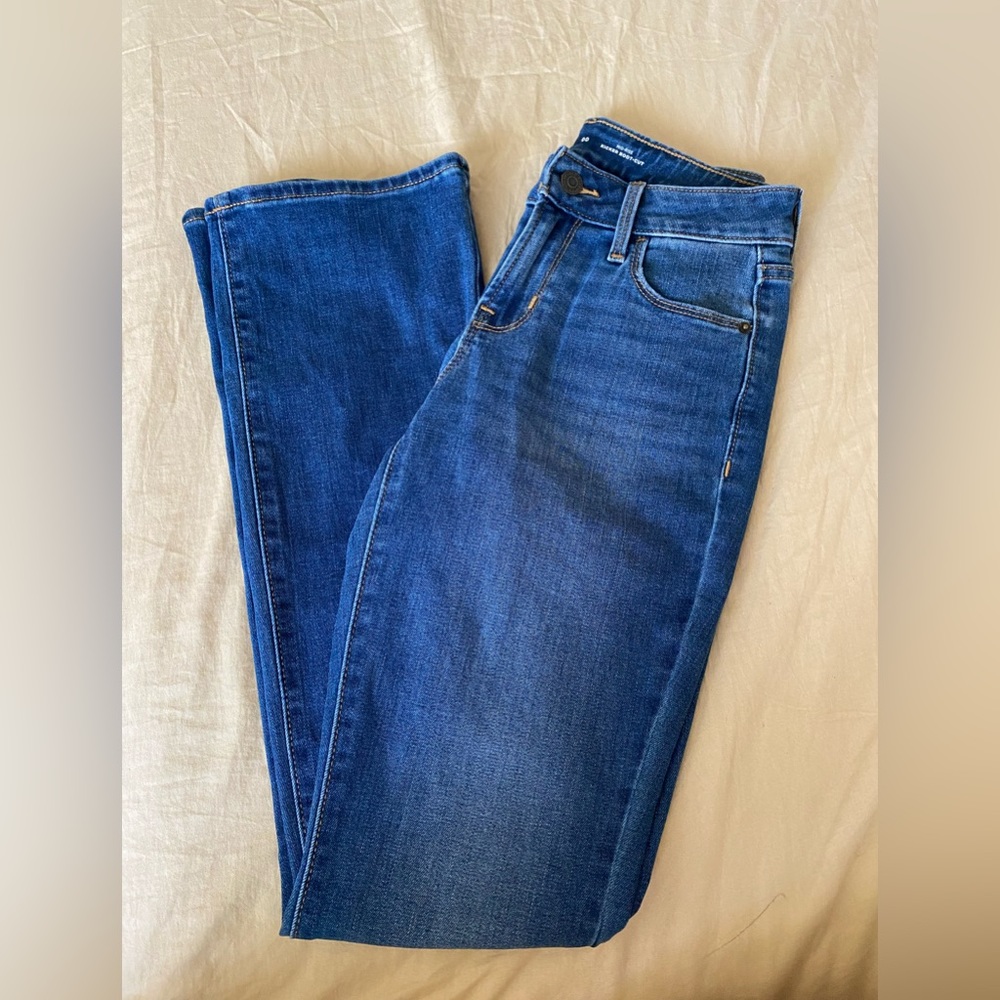 Bootcut jeans